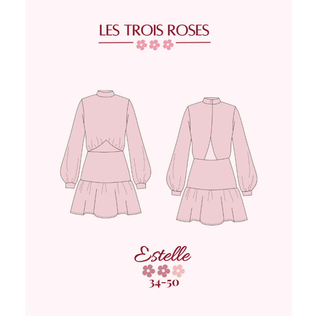 Les Trois Roses