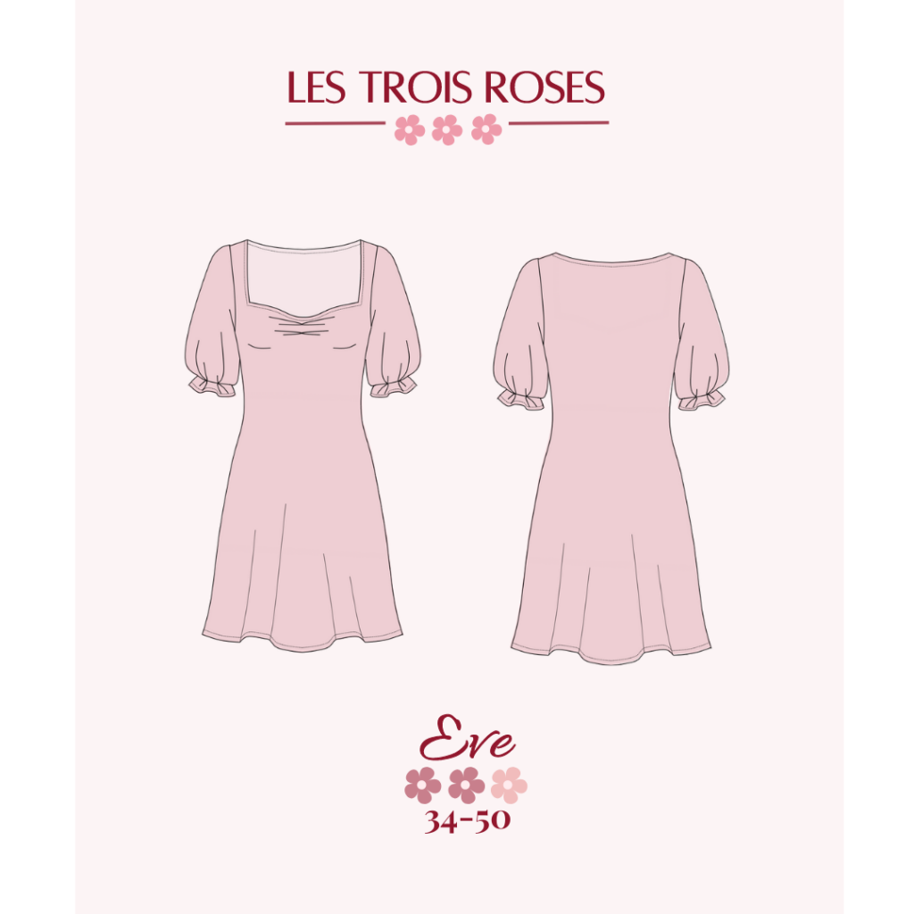 Les Trois Roses